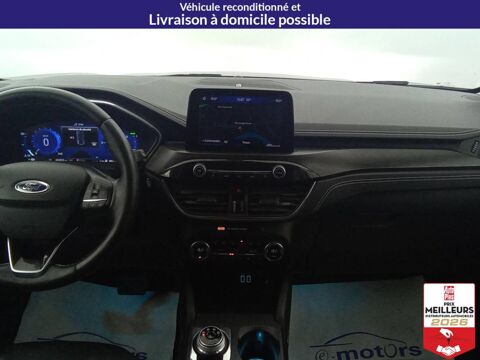 Kuga Duratec 225 PHEV e-CVT Vignale +Pack Assistan 2021 occasion 10150 Lavau