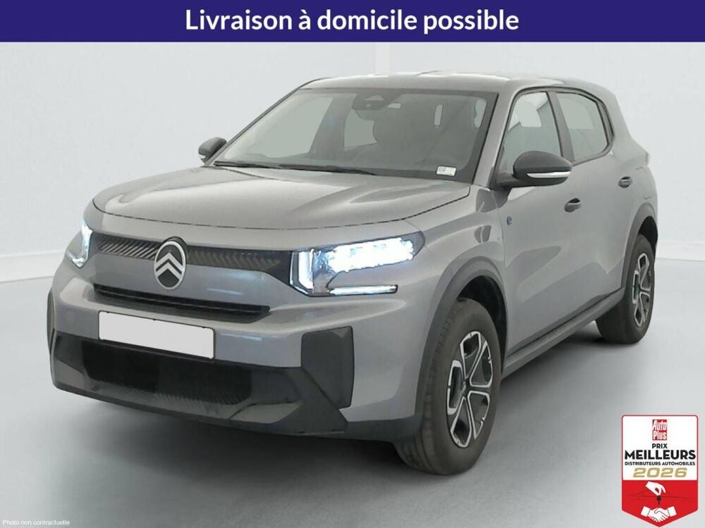 C3 Aircross E- 113 ch autonomie confort You 2025 occasion 10150 Lavau