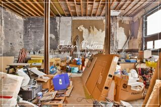  Loft à vendre 1 pièce 110 m² Saint etienne