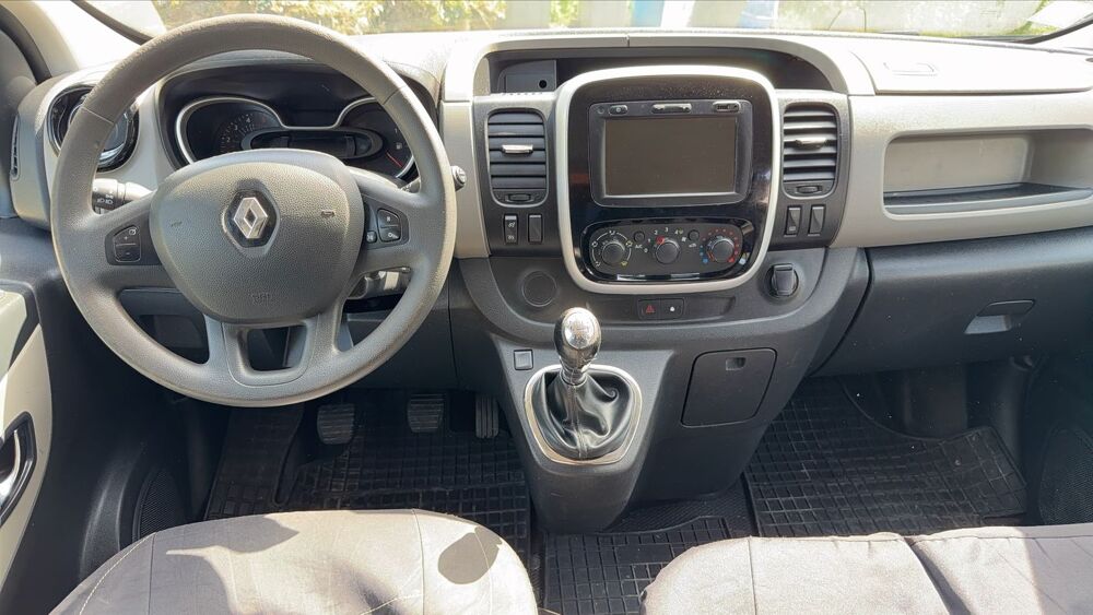 Trafic 1.6 dCi 120 L2h1 Grand Confort - 6 places 2019 occasion 85220 Coex