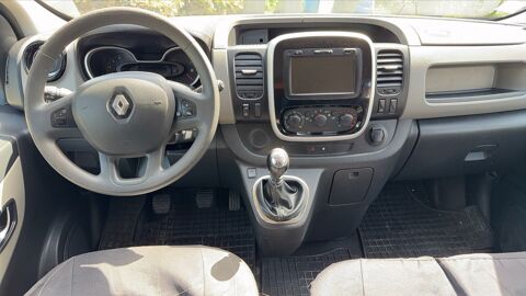 Trafic 1.6 dCi 120 L2h1 Grand Confort - 6 places 2019 occasion 85220 Coex
