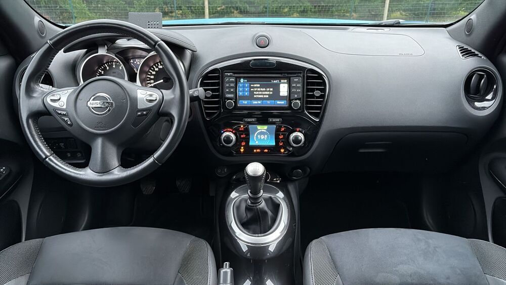 Juke I 1.2 DIG-T 115 N-Connecta 2018 occasion 47440 Casseneuil