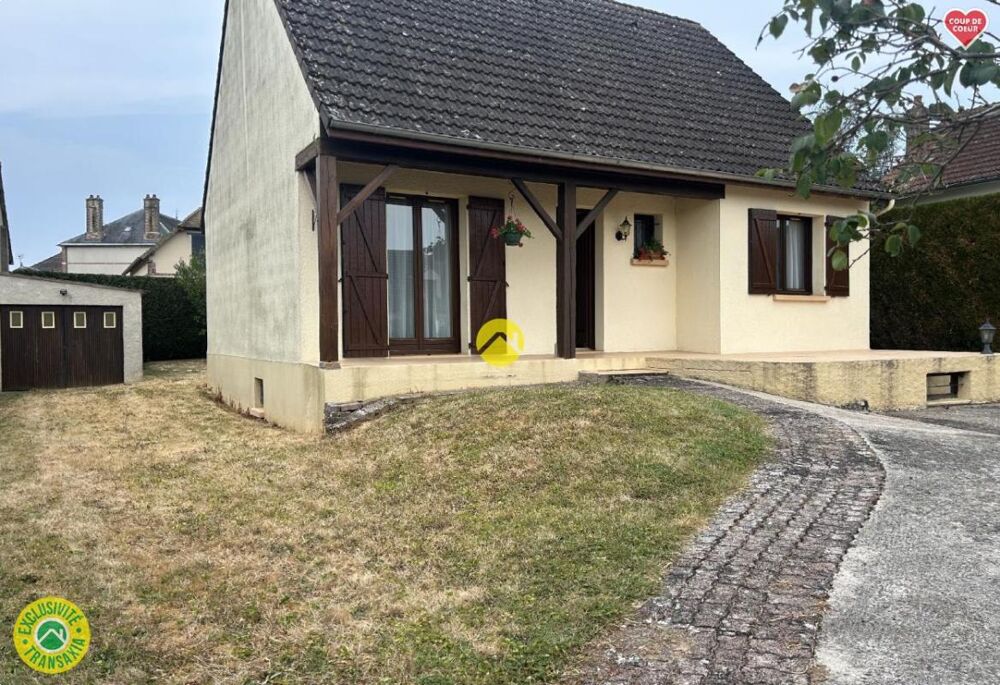 Vente Maison pavillon 3 chambres Saint valerien
