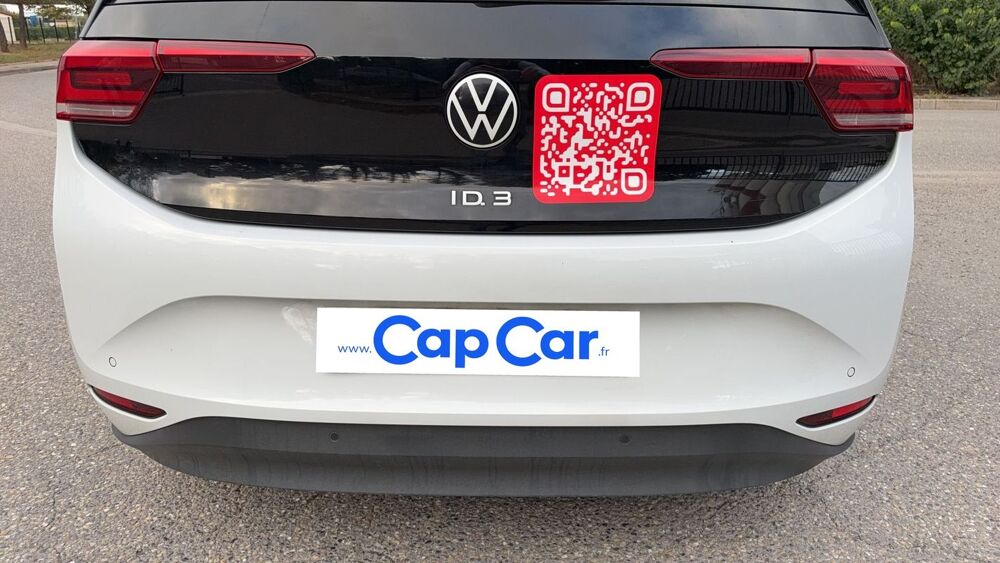 ID.3 204 58 kWh Business 2022 occasion 42600 Montbrison