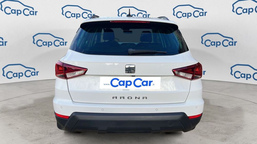 Arona 1.6 TDI 95 Style 2019 occasion 76240 Belbeuf