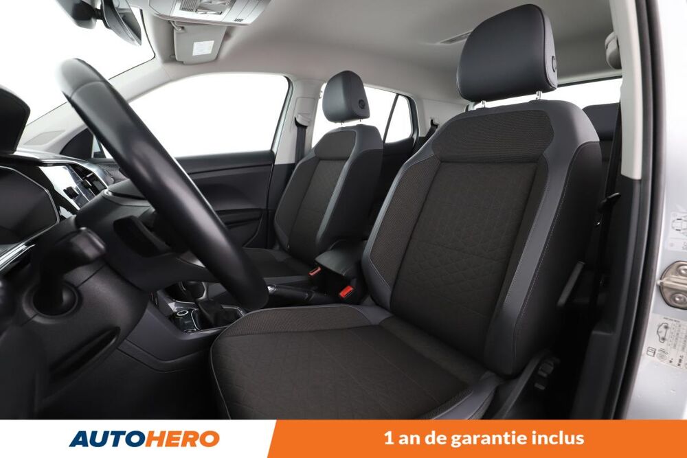 T-Cross 1.0 TSI R-Line DSG 110 ch 2021 occasion 92130 Issy-les-Moulineaux