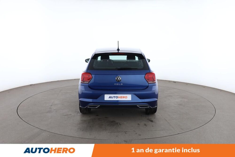 Polo 1.0 TSI R-Line DSG7 115 ch 2020 occasion 92130 Issy-les-Moulineaux