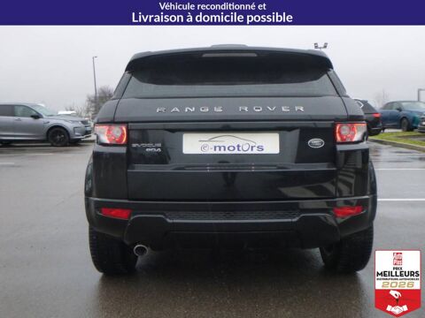 Range Rover Evoque Mark II eD4 - Prestige 2014 occasion 10150 Lavau
