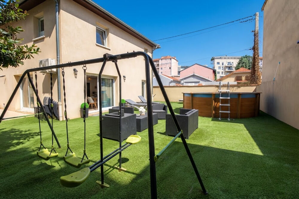 à vendre  Maison Villeurbanne (69100)