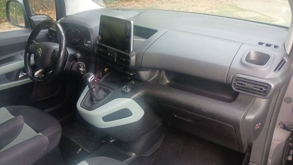 Berlingo III 1.5 BlueHDi 130 Feel - 7 places 2019 occasion 09000 Foix