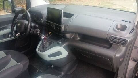 Berlingo III 1.5 BlueHDi 130 Feel - 7 places 2019 occasion 09000 Foix