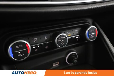 Stelvio 2.2 Diesel Q4 Super AT8 210 ch 2017 occasion 92130 Issy-les-Moulineaux