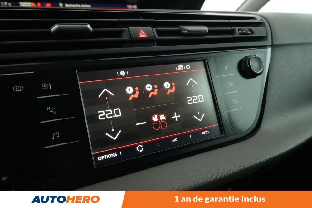 Grand C4 Spacetourer 1.2 PureTech Business + EAT6 131 ch 2019 occasion 92130 Issy-les-Moulineaux