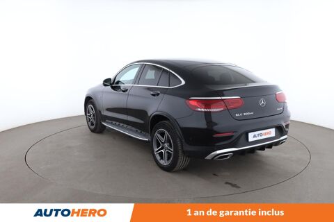 Classe GLC 300 de AMG Line 4Matic 9G-Tronic 306 ch 2021 occasion 92130 Issy-les-Moulineaux
