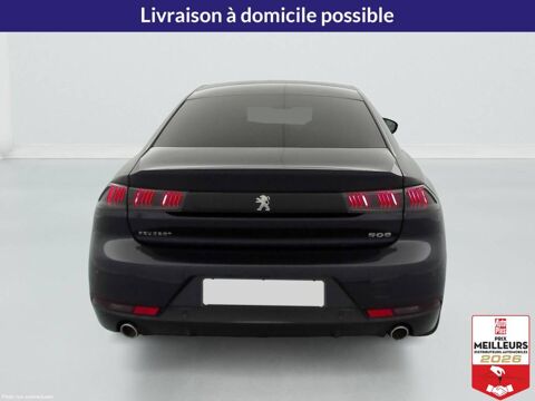 508 Hybrid 225 e-EAT8 GT 2023 occasion 10150 Lavau