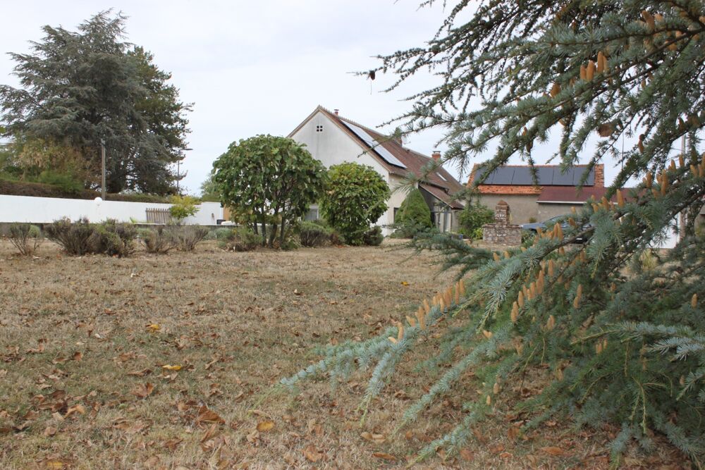 Vente Maison Maison à vendre 8 pièces QUINSSAINES (03) Quinssaines