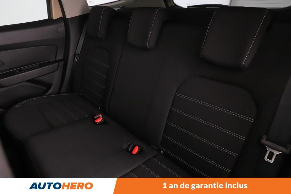 Duster II 1.5 dCi Blue Prestige 4x4 116 ch 2019 occasion 92130 Issy-les-Moulineaux