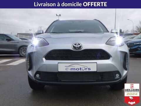 Yaris Cross Hybride 130h 2WD Design +Pack Hiver +P 2026 occasion 10150 Lavau