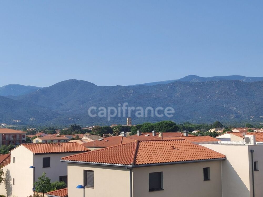 Vente Appartement A  vendre T3 ARGELES SUR MER (66) Quartier résidentiel - Vue exceptionnelle ! Argeles sur mer