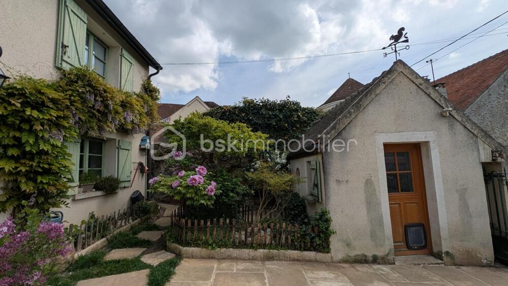Vente Maison Jolie briarde très cocooning avec beaucoup de charme Mauperthuis
