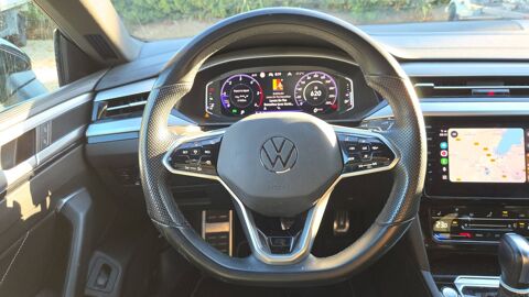 Arteon Shooting Brake 2.0 TDI 150 DSG7 R-Line - Automatique Entreti 2021 occasion 83310 Cogolin