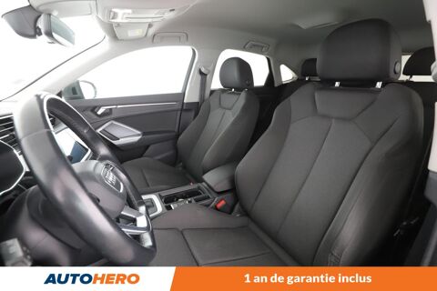 Q3 35 TFSI S line S tronic 7 150 ch 2021 occasion 92130 Issy-les-Moulineaux