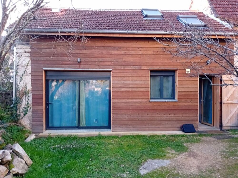 2 Maisons de village 4 pièces 78 m2 et grange