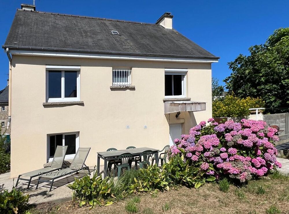 Maison Pleurtuit 6 pièces 100 m2