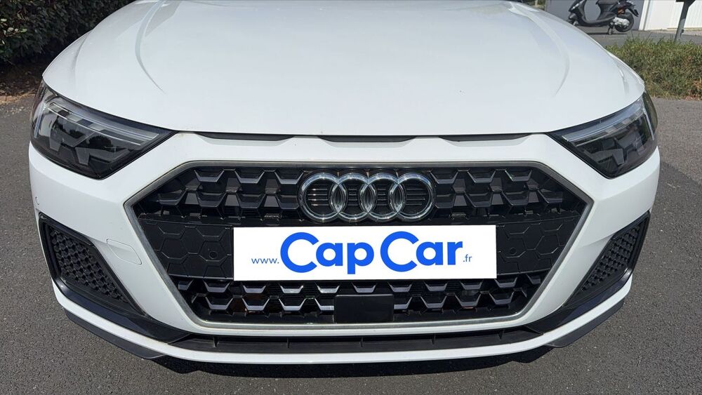 A1 1.0 TFSI 110.0 Advanced - Garantie constructeur Entretien 2024 occasion 64990 Villefranque