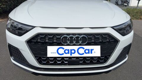 A1 1.0 TFSI 110.0 Advanced - Garantie constructeur Entretien 2024 occasion 64990 Villefranque