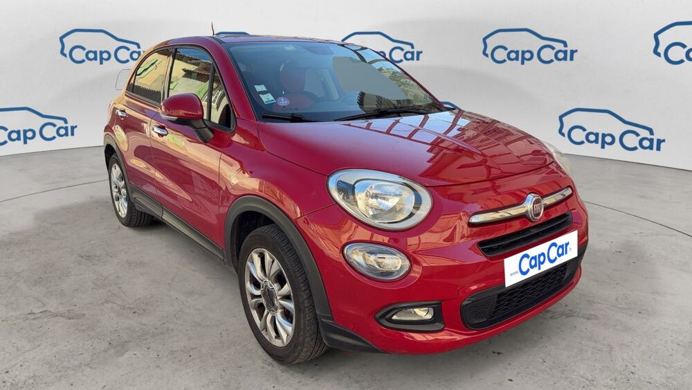 500 X 1.6 multijet Popstar 2016 occasion 34590 Marsillargues