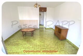 Appartement à vendre 2 pièces 36 m²