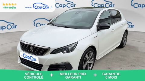 Peugeot 308 1.5 BlueHDi 130 EAT8 GT Line - Automatique 2018 occasion Guemene Sur Scorff 56160