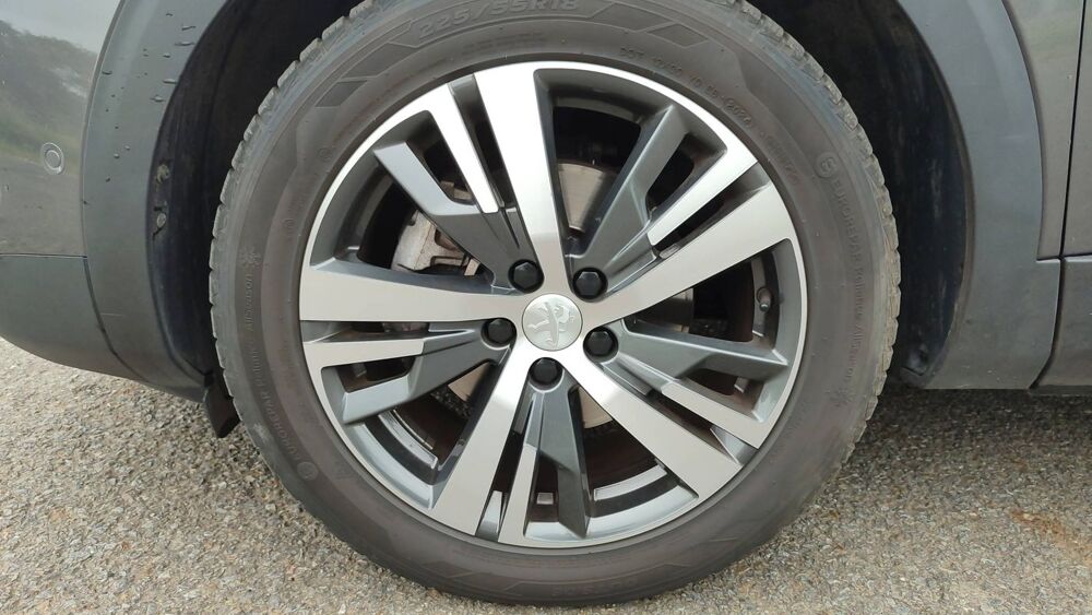 5008 1.2 PURETECH 130.0 Allure Pack 2023 occasion 35000 Rennes