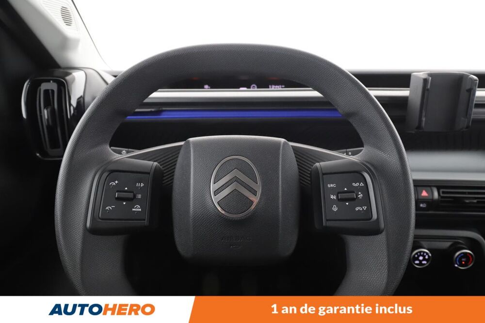 C3 1.2 Turbo You BVM6 101 ch 2024 occasion 92130 Issy-les-Moulineaux