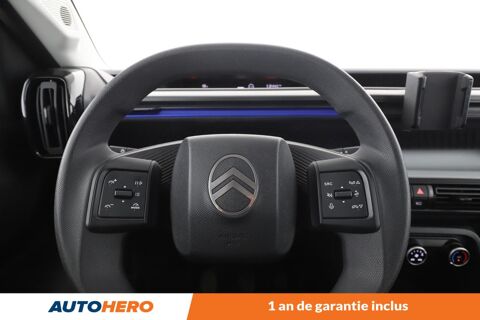 C3 1.2 Turbo You BVM6 101 ch 2024 occasion 92130 Issy-les-Moulineaux