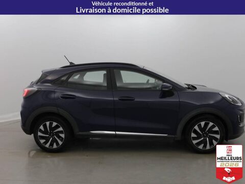 Puma EcoBoost 125 mHEV Powershift Titanium +Pack S 2023 occasion 10150 Lavau