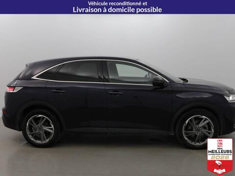 DS7 Crossback Hybride E-Tense 225 EAT8 So Chic +Pa 2021 occasion 10150 Lavau