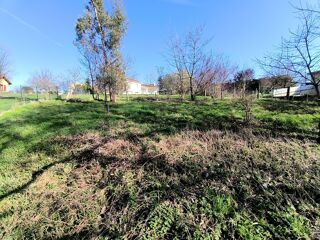  Terrain à vendre 839 m²
