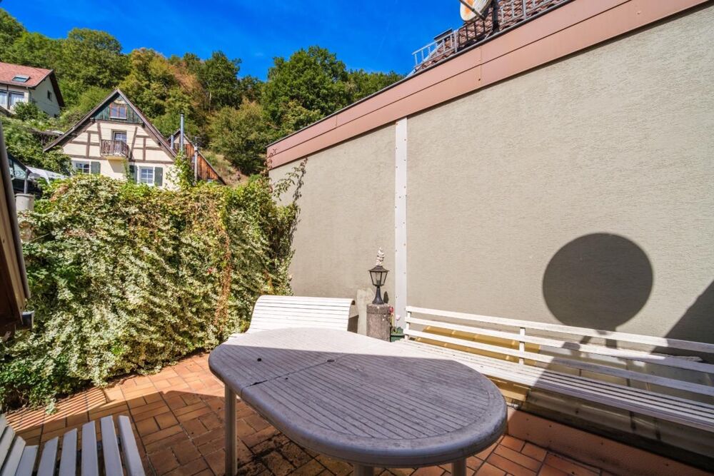 Vente Maison RIMBACH-ZELL – MAISON ENVIRON 99 M² – GARAGE –TERRASSE - POTENTIEL HABITATION - PREVOIR TRAVAUX Rimbachzell
