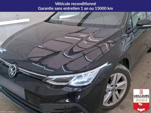 Volkswagen Golf TDI SCR 115 Life +Cam&eacute;ra +Navigation 2023 occasion Lavau 10150
