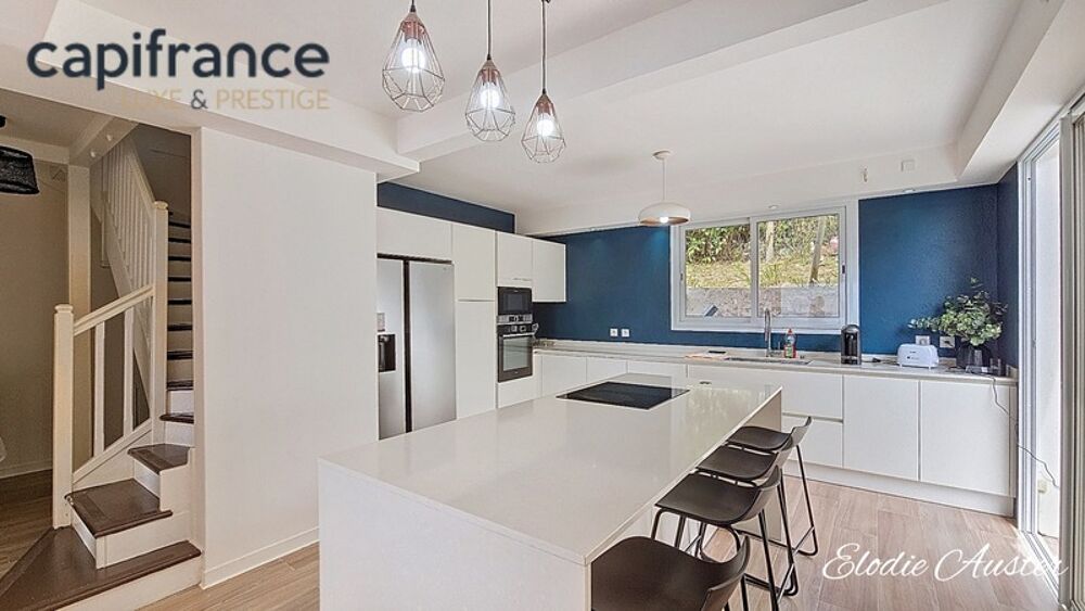 Villa T5 vue mer