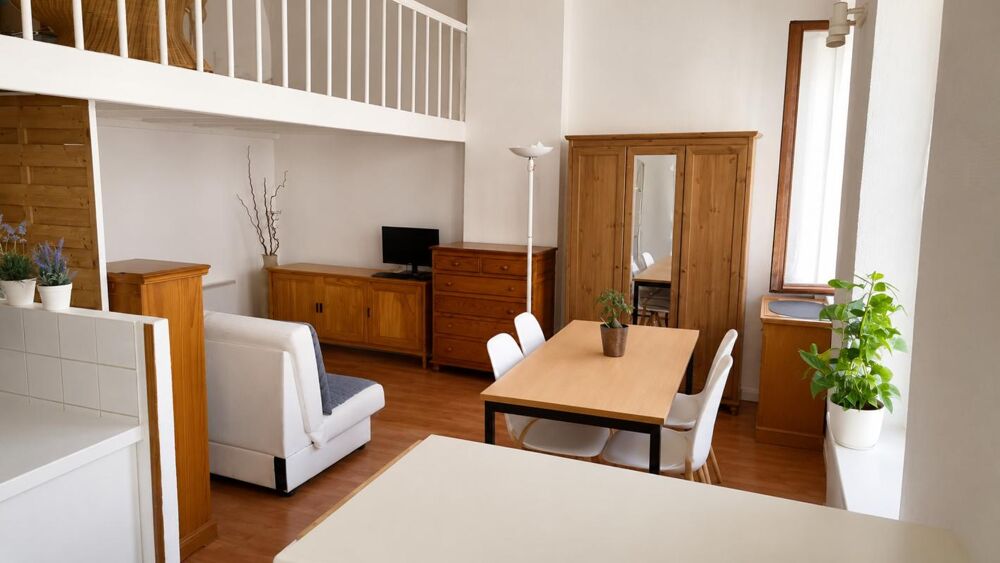 Appartement 1 pièce 32 m² · à Villeurbanne · 32 m² · 95 000 €