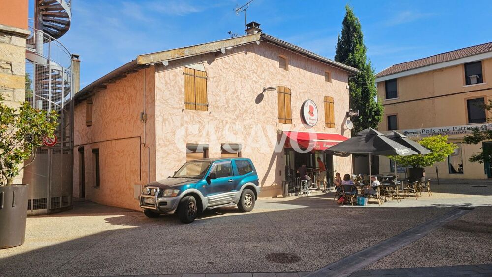 Vente Immeuble Vente Immeuble de 190m² - 38290 La Verpillière La verpilliere