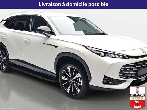 MG.EHS PHEV 272 Luxury 2026 occasion 78200 Buchelay