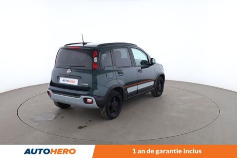 Panda 1.0 Hybride BSG City Cross Garmin 70 ch 2022 occasion 92130 Issy-les-Moulineaux