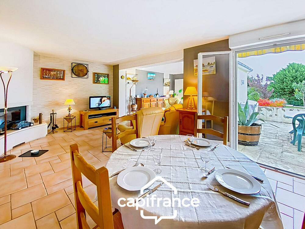 Vente Maison À VENDRE - LE FAOU (29590) - MAISON RÉNOVÉE F3/4 - 115 M² HABITABLES - TERRAIN 828 M² - POMPE À CHALEUR - DPE B Le faou