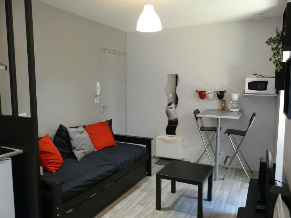 Location Appartement Studio de 20m2 à louer sur Vichy Vichy