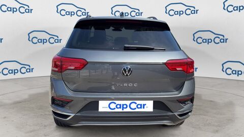T-ROC 2.0 TDI 150 DSG7 Active - Automatique 2021 occasion 30133 Les Angles
