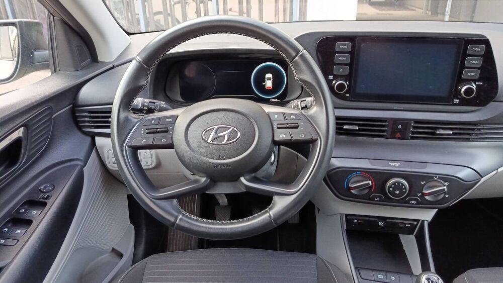 i20 1.0 T-GDi MHEV 100 Intuitive 2022 occasion 69800 Saint Priest